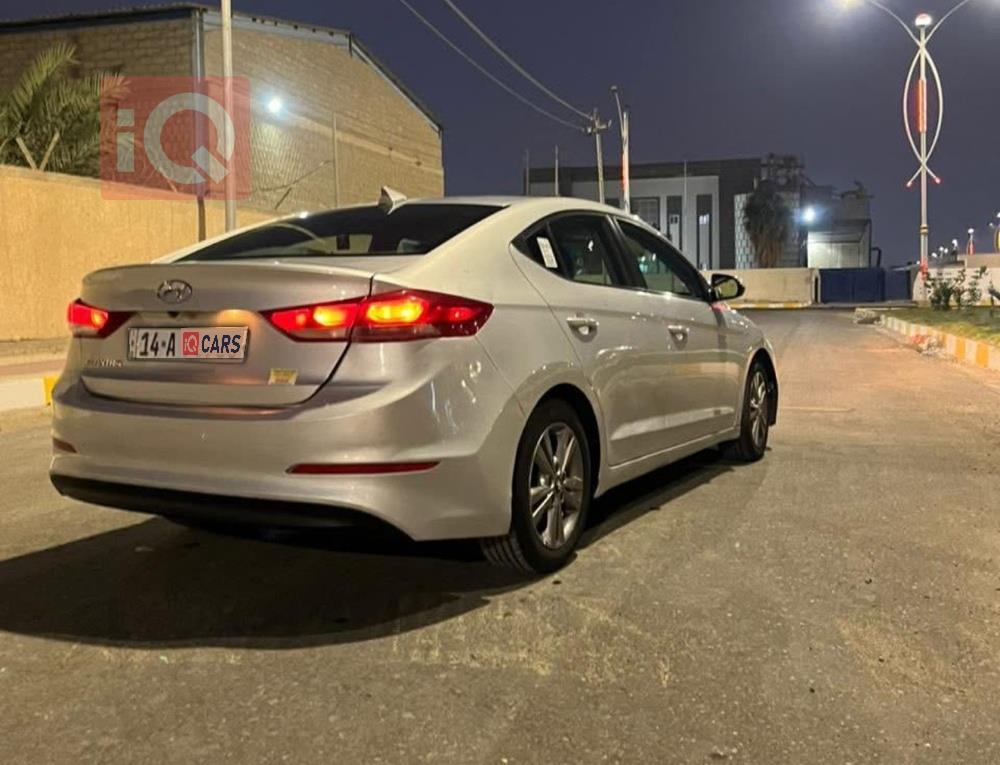 هيونداي النترا